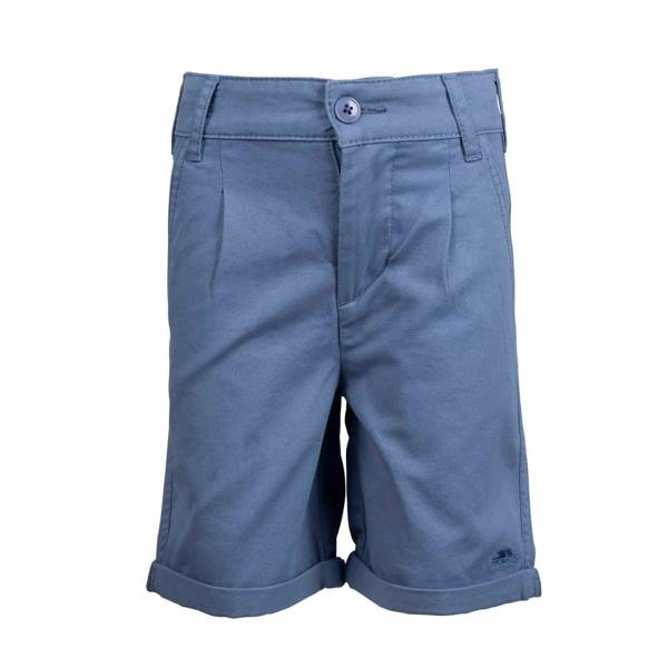 Trespass Childrens/Kids Hunnie Chino Shorts - Blue