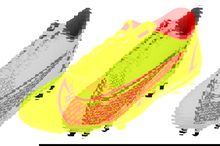 Nike Vapor 14 Club Fg/Mg Mens Football Boots Cu5692  760 - Volt Bright Crimson 760 - Photo 0