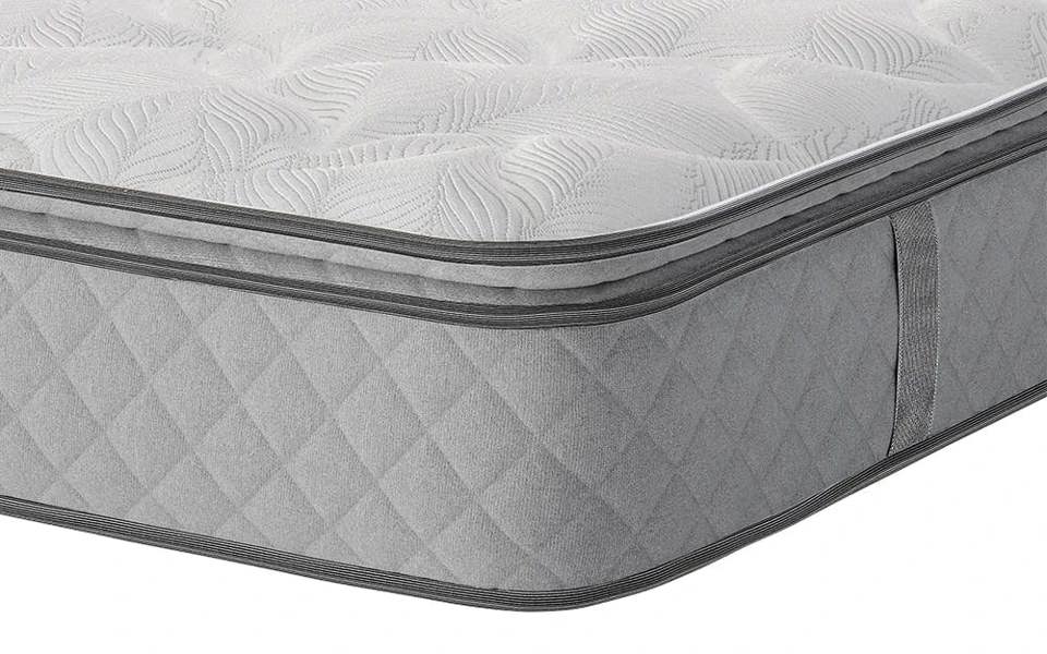 Sealy Blakemere Geltex Enhance 1800 Pocket Pillow Top Mattress
