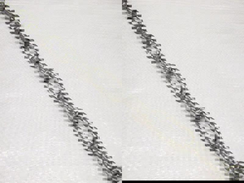 Galvanised Long Link Chain 22MM (HDG Caravan Tethering Security)