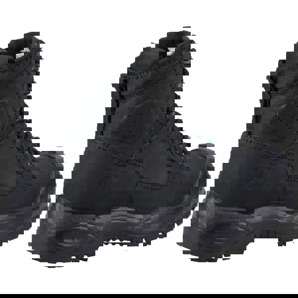 Hard Yakka model Legend PR Safety Boot Unisex in Black