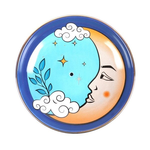 Serano The Moon Celestial Incense Holder