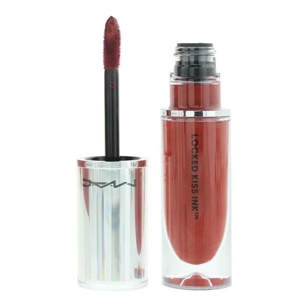 MAC Locked Kiss Ink 24HR Lip Colour - 85 Poncy