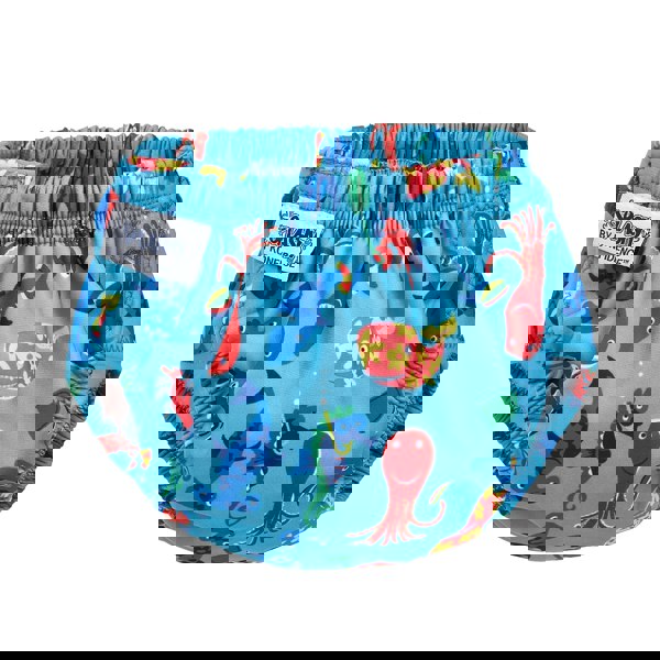 NEW! Splashy AquaNappy with e-Flex - Konfidence