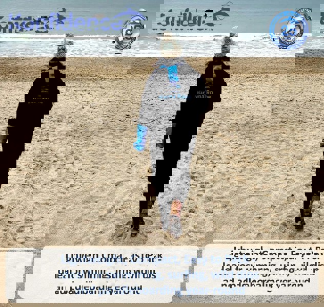 Warma Robe - Adult Konfidence