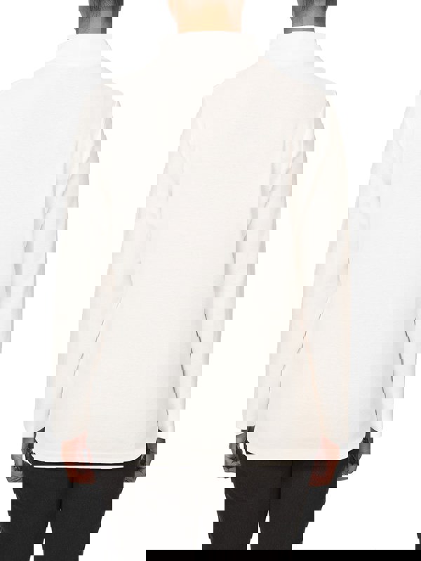 PennyPlain High Neck Top - Ivory