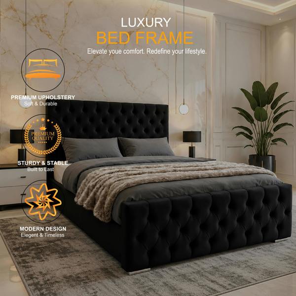 Paradise Beds Majestic Divan Bed