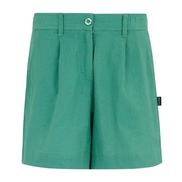 Regatta Womens/Ladies Sabelle Shorts - Ivy Moss - 