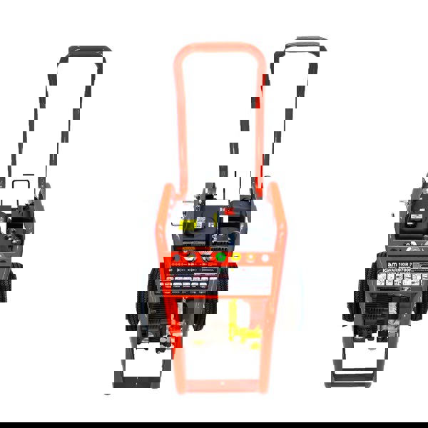 Kiam Warrior 3700P Petrol High Pressure Washer Jet Cleaner (14HP)