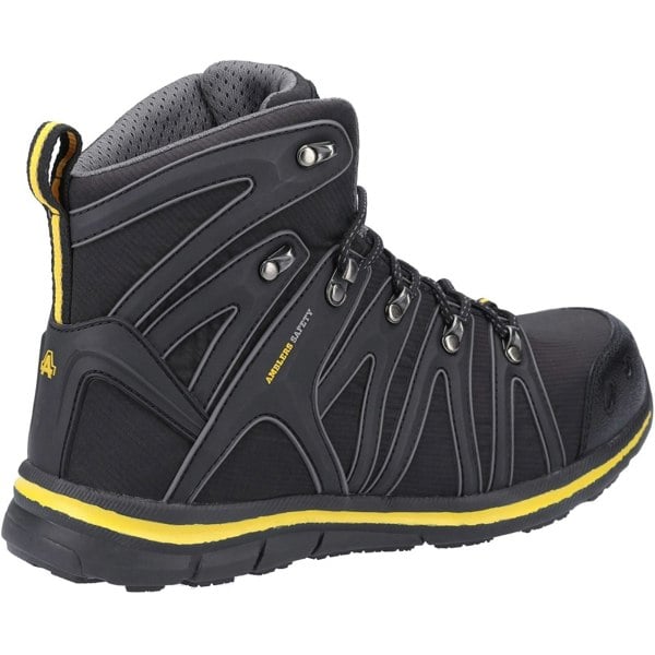 Amblers Safety AS254 Men's Safety Boots in Black