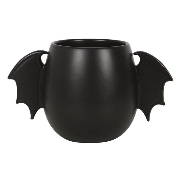 Serano Bat Wing Rounded Mug