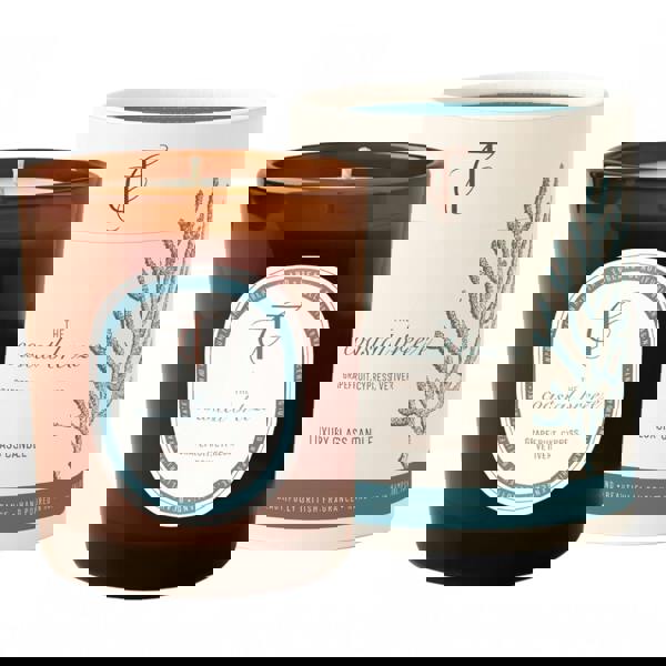 Grapefruit, Cypress, Vetiver