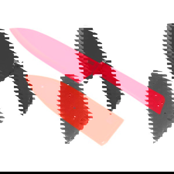 Kuhn Rikon Colori®+ Santoku Knife