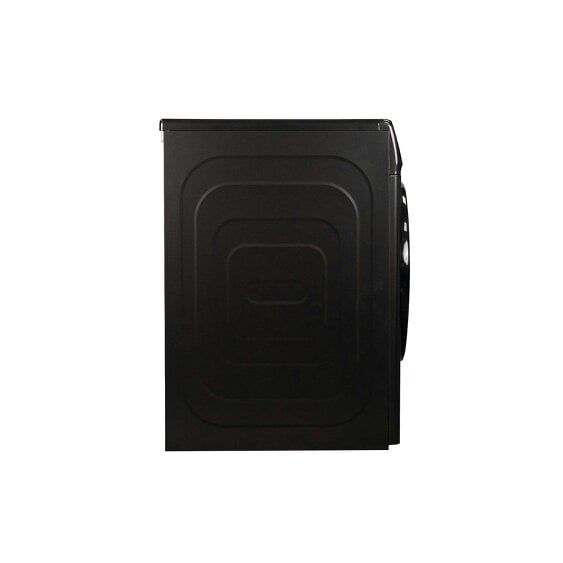 Willow 10kg Vented Tumble Dryer W10TDB - Black