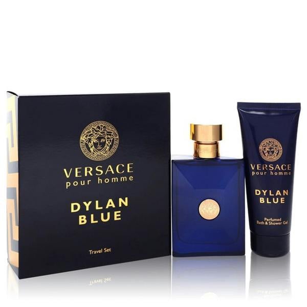 Versace Dylan Blue Travel Set One Size
