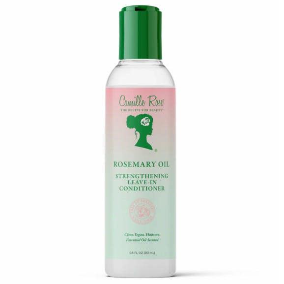 Rosemary oil leave-in conditioner for hair growth and strength