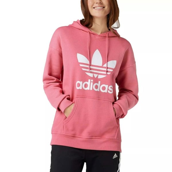Adidas Women's Adidas Originals Trefoil Hoodie