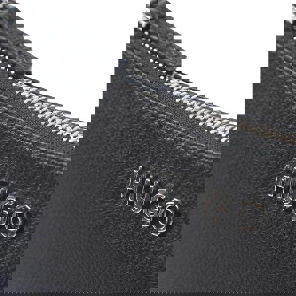 Hugo Womens/Ladies Chris Hobo Bag - Black - 