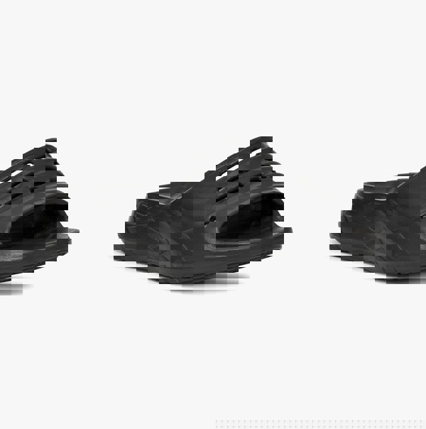 Teva Womens APRE TRAIL Sliders Black