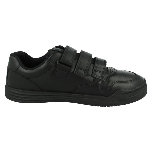 Clarks Boys Clarks Stranger Things Trainer School Shoes St Urban Ace