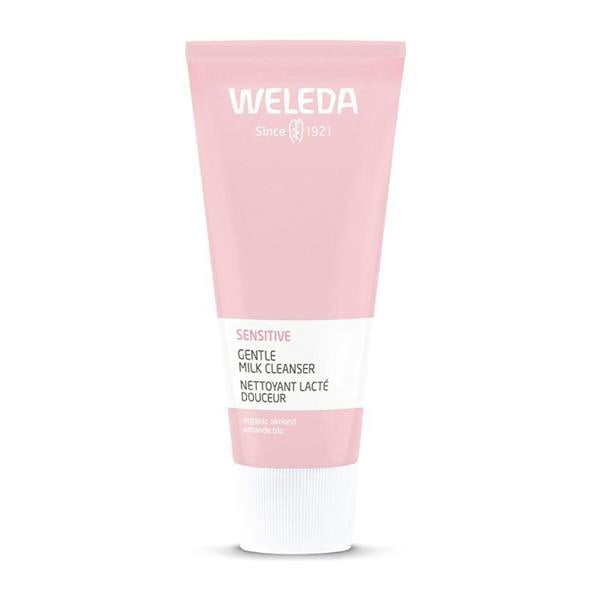 Weleda Sensitive Gentle Milk Cleanser