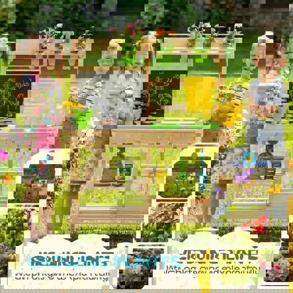 Outdoor Kids Kitchen Playset