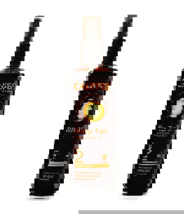 Calypso Deep Tanning Oil Spray