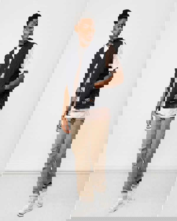 BOSS Orange Okella Mens Quilted Gilet