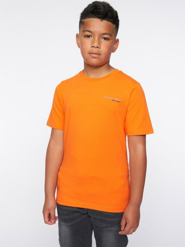 Kings Will Dream Inferno T-Shirt - Orange