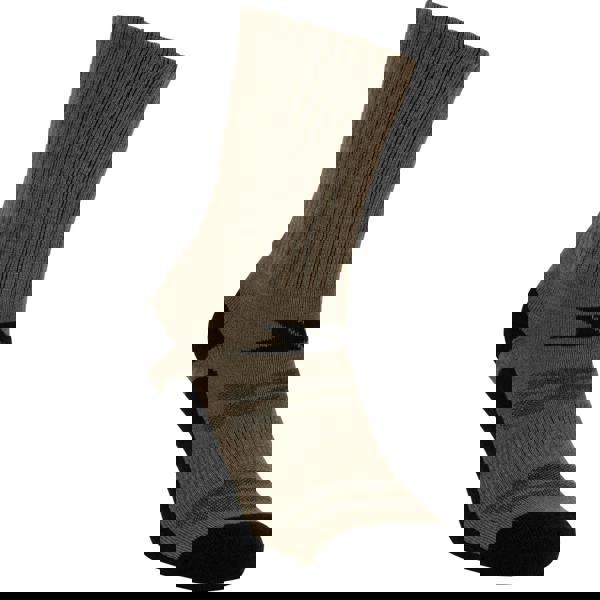 Trespass Unisex Adult Averkin Socks - Olive