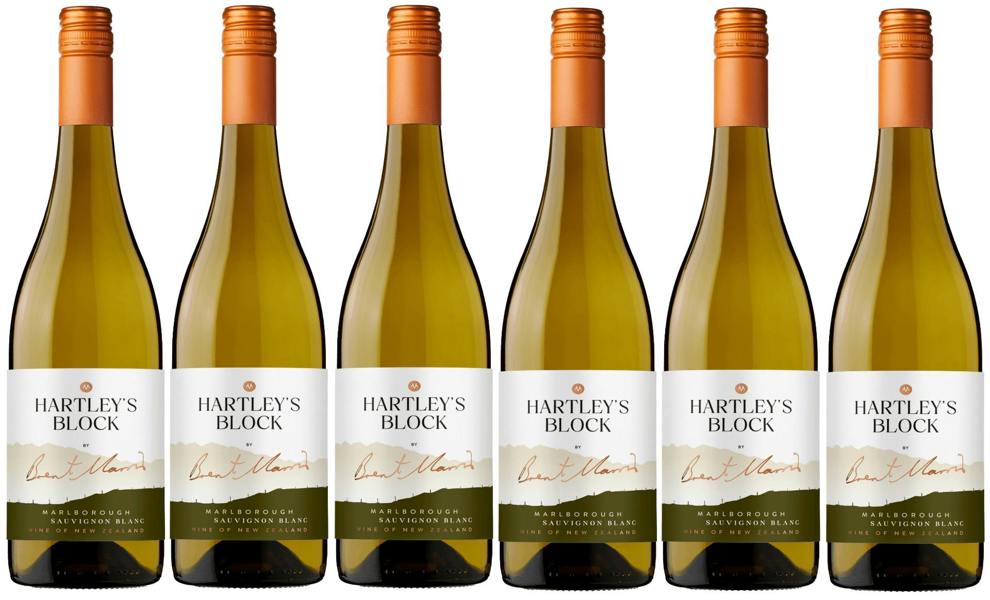 Hartleys Block Marlborough Sauvignon Blanc