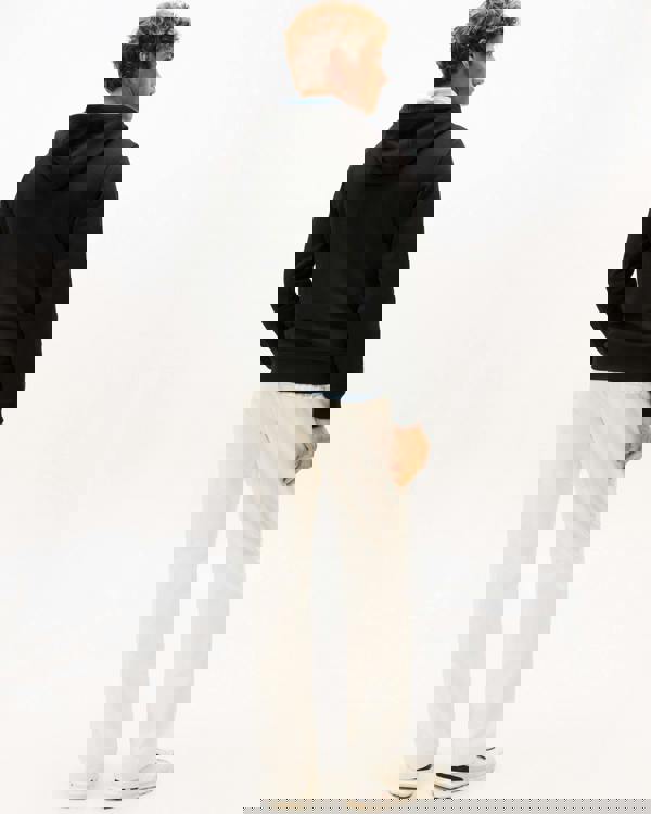 Tommy Hilfiger Essential Terry Mens Hoodie - Black