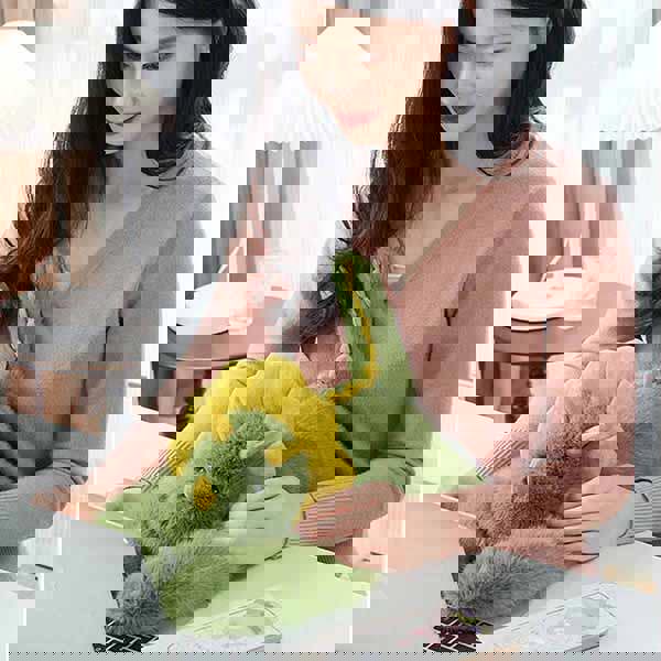 Leaper Cute Plushie Soft Toys Hugging Pillow