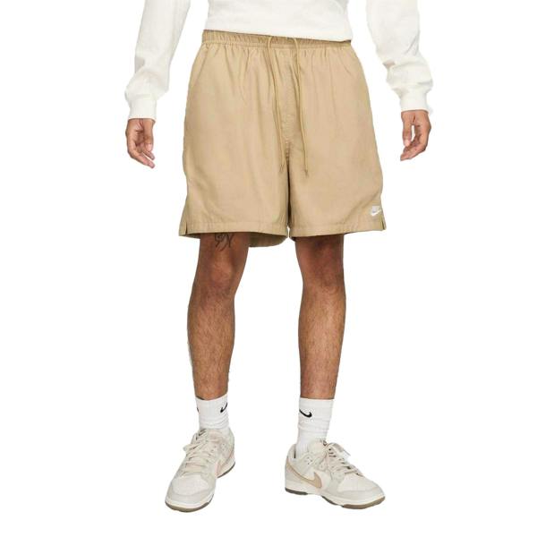 Nike Mens Sportswear Essentials Shorts - Khaki Green - 