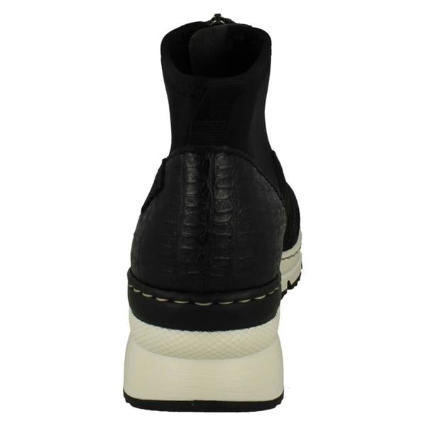 Rieker Ladies Rieker Casual Sporty Ankle Boots N6352