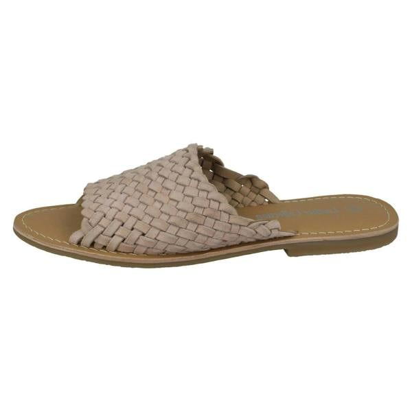 Leather Collection Ladies Leather Collection Mules F00167