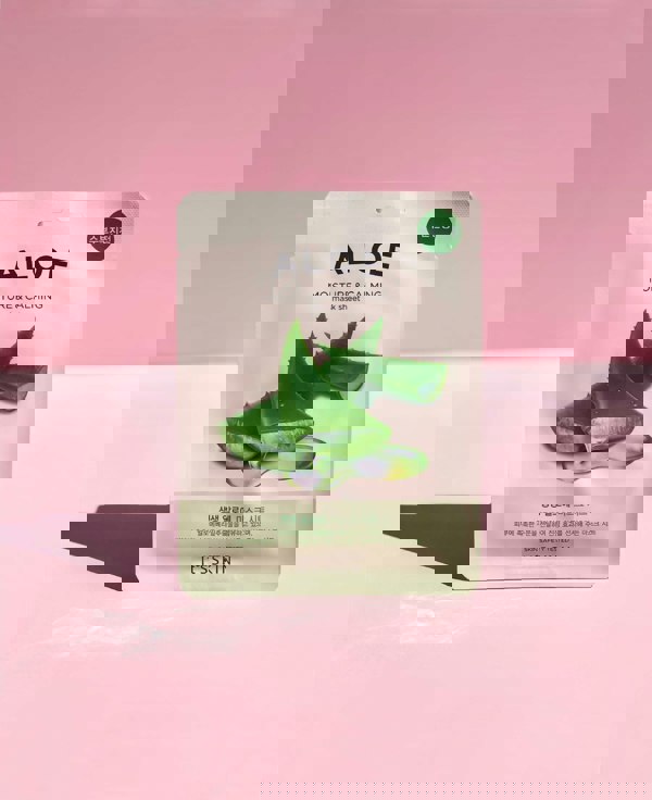 IT'S SKIN Aloe Moisture & Calming Mask Sheet