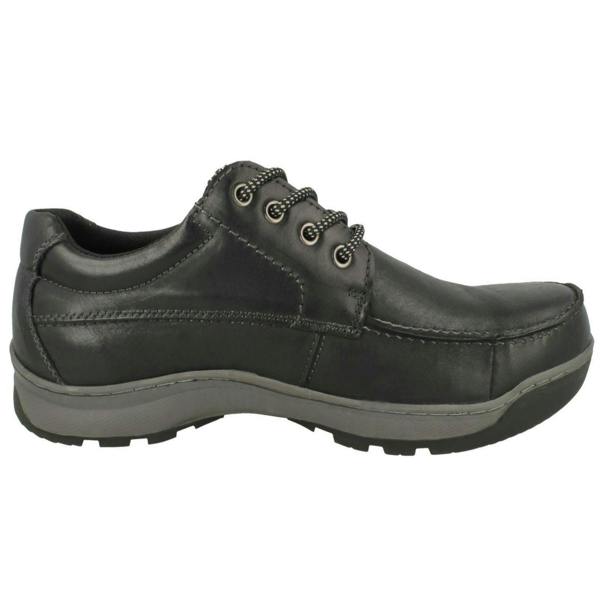 Hush Puppies Mens Hush Puppies Lace Up Shoes Tucker