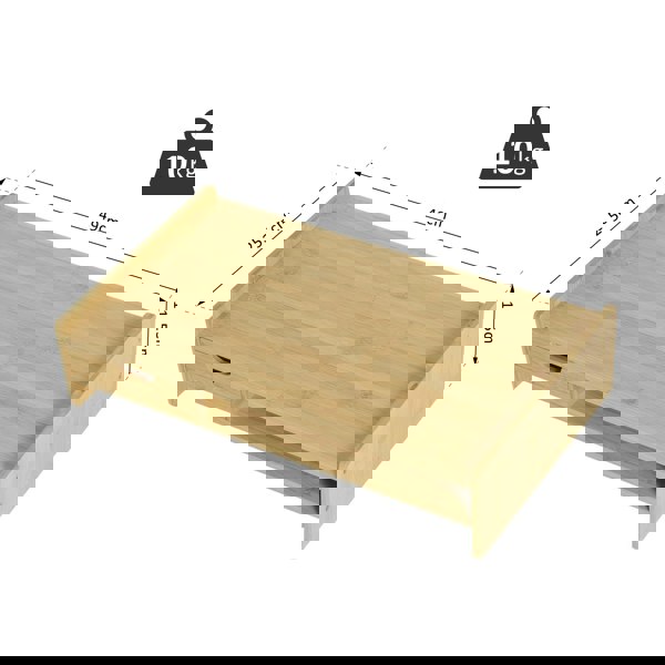 Desktop Monitor Stand