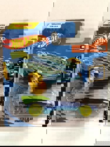 hot wheels hw formula solar x- raycers ghd55 new
