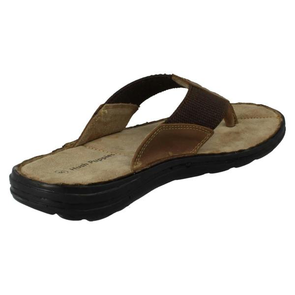 Hush Puppies Mens Hush Puppies Toe Post Sandals Alan