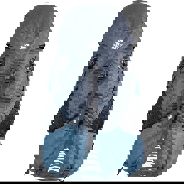 Trespass Inverary Rucksack/Backpack (45 Litres) - Navy - 