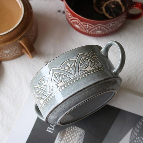 NE15 Plate, More Pattern Available-Weilai Concept-Weilai Concept