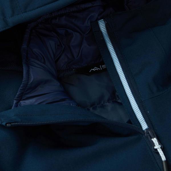 Regatta Womens/Ladies Wentwood 3 in 1 Jacket - Navy - 