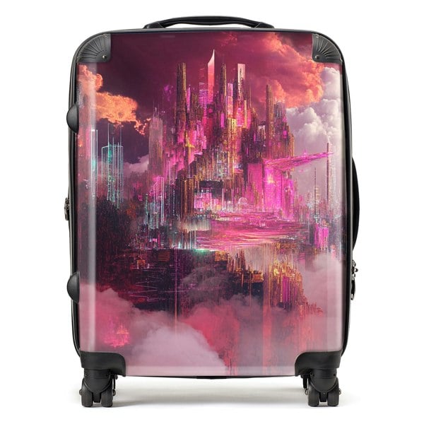 Warren Reed Elena Sable: 00067 Suitcase