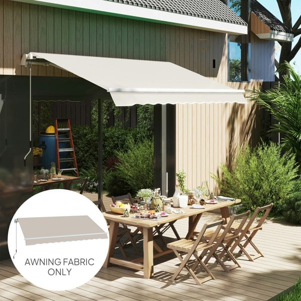 Awning Fabric Replacement