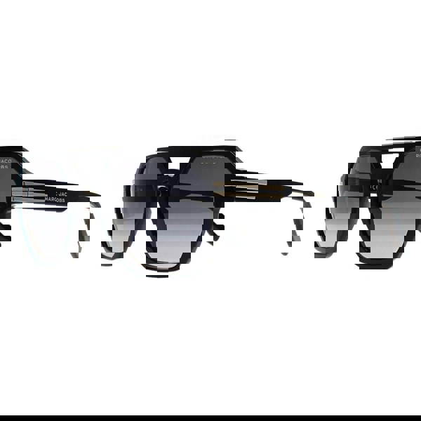 Marc Jacobs Sunglasses MARC 587/S 807 9O Black Dark Grey Gradient