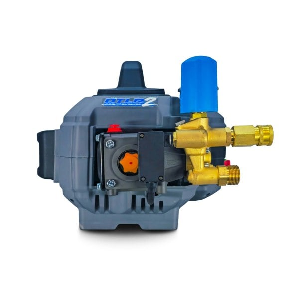 Equip2clean Kiam® DTLR 2 Pro® Electric Pressure Washer 160 Bar 10 LPM