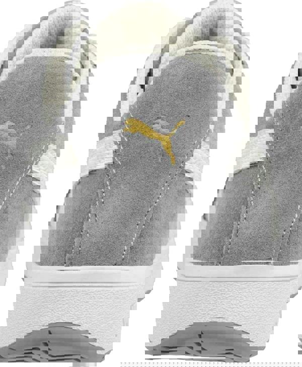 Puma Safety PUMA Iconic Suede Mens Safety Composite Toe Midsole S1P Work Trainers