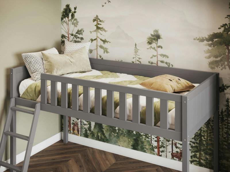 Flair Bea Midsleeper Cabin Bed